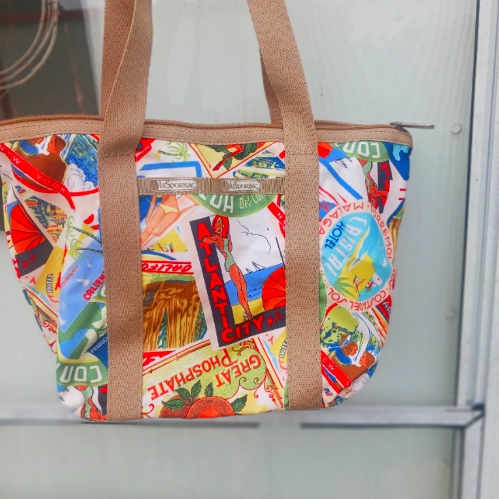 Lesportsac small tote